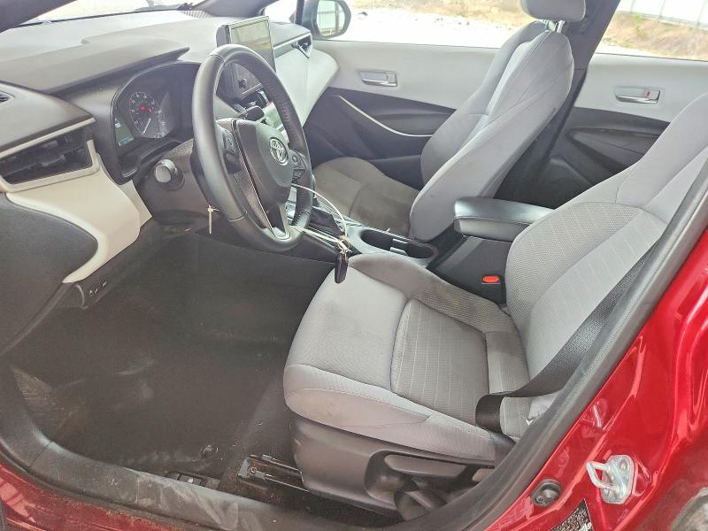 Продажа на аукционе авто 2025 Toyota Corolla, vin: 5YFS4MCE2SP229588, номер лота: 58086356