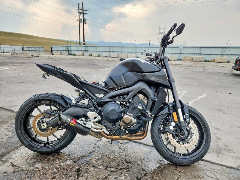 Продажа на аукционе авто 2018 Yamaha Mt09, vin: JYARN53E1JA002828, номер лота: 58448846