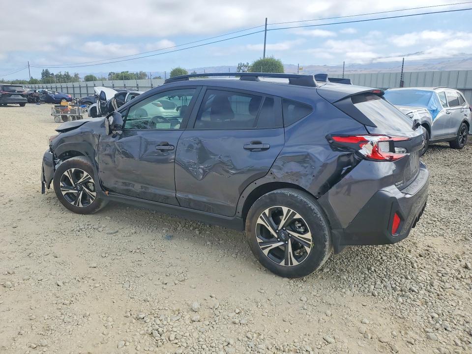 58786856 :رقم المزاد ، JF2GUADC5RH256339 vin ، 2024 Subaru Crosstrek مزاد بيع