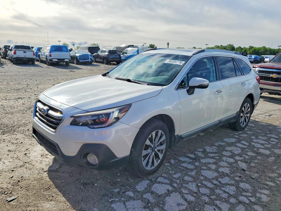 Aukcja sprzedaży 2018 Subaru Outback, vin: 4S4BSATC2J3351213, numer aukcji: 56594776
