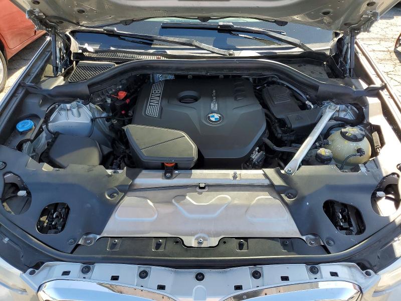 2018 Bmw X3 მანქანა იყიდება აუქციონზე, vin: 5UXTR9C57JLD64206, აუქციონის ნომერი: 57313546