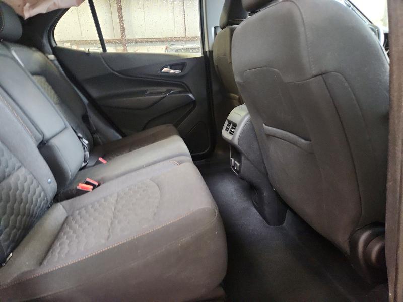 Продаж на аукціоні авто 2018 Chevrolet Equinox, vin: 2GNAXSEV8J6299592, номер лоту: 55355756