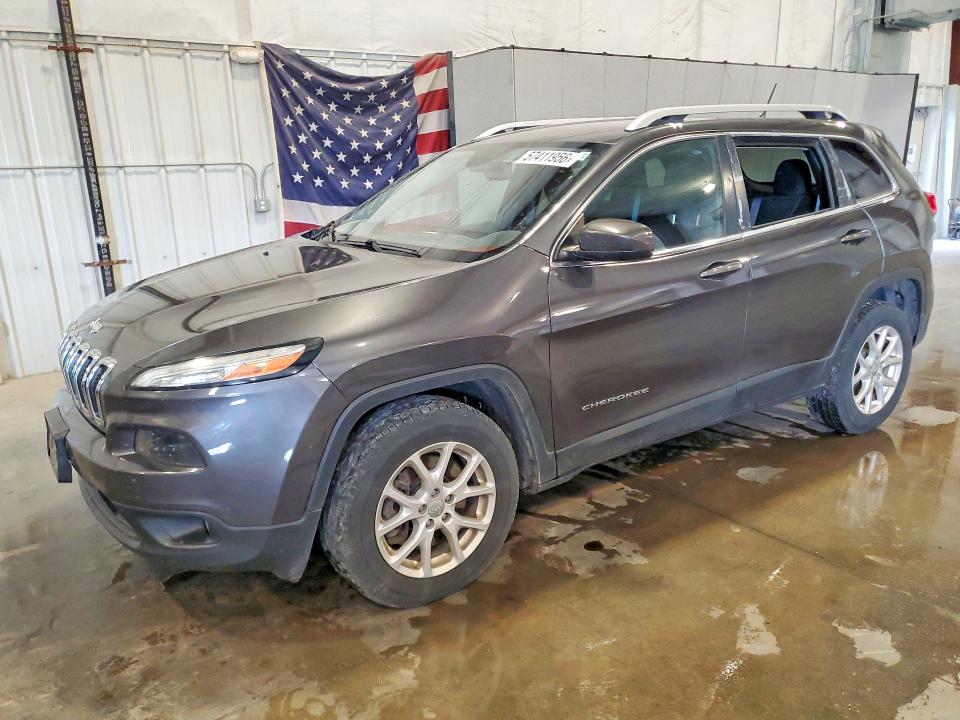 Aukcja sprzedaży 2015 Jeep Cherokee, vin: 1C4PJMCB5FW768403, numer aukcji: 57411956