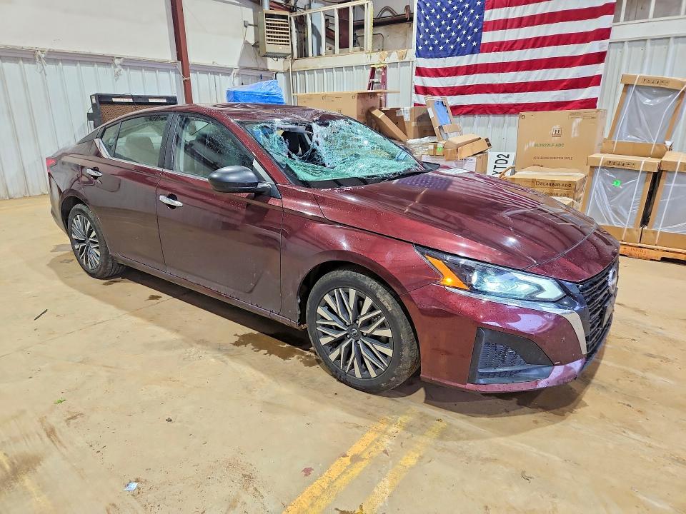 Продажа на аукционе авто 2024 Nissan Altima, vin: 1N4BL4DV7RN366637, номер лота: 57298126