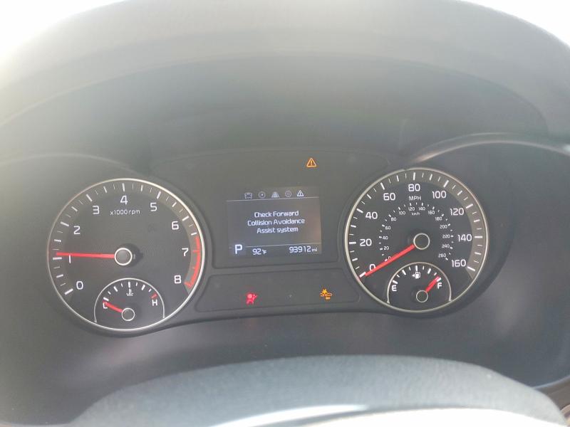 56104956 :رقم المزاد ، 5XXGU4L14KG290226 vin ، 2019 Kia Optima مزاد بيع