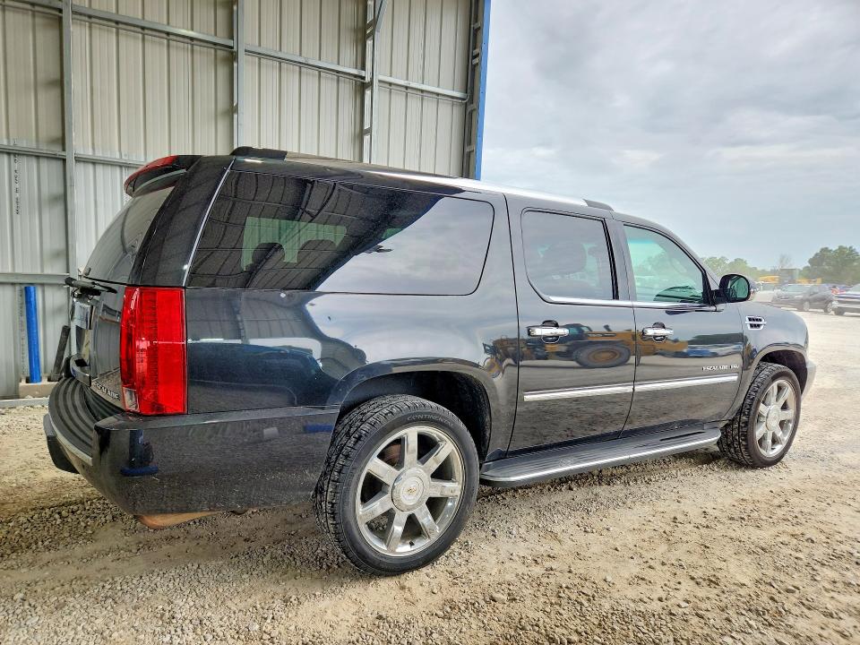 53768456 :رقم المزاد ، 1GYS4HEF1BR222855 vin ، 2011 Cadillac Escalade مزاد بيع