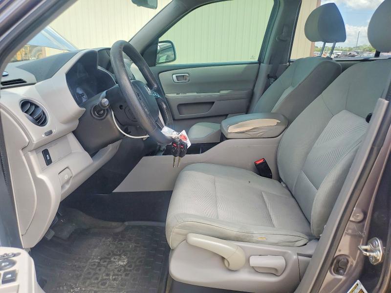 Продаж на аукціоні авто 2015 Honda Pilot, vin: 5FNYF3H24FB021632, номер лоту: 56648526