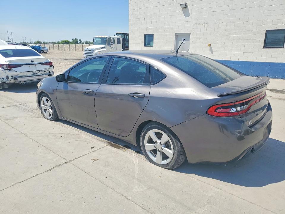 Продажа на аукционе авто 2015 Dodge Dart, vin: 1C3CDFBB3FD180647, номер лота: 57152836