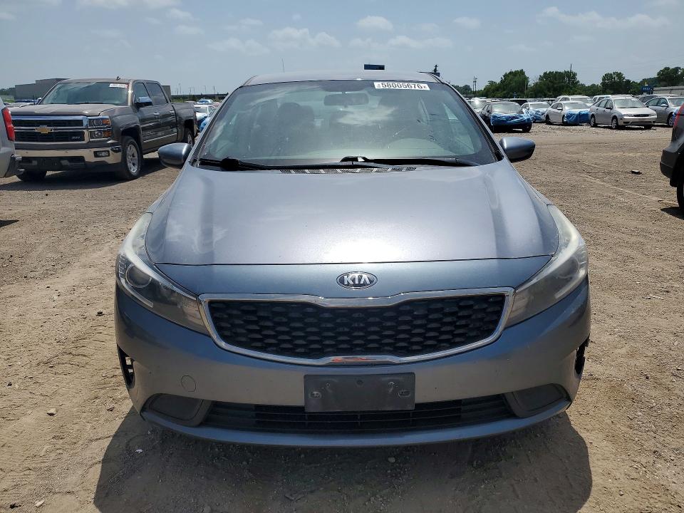 Продажа на аукционе авто 2018 Kia Forte, vin: 3KPFL4A72JE187271, номер лота: 58005676
