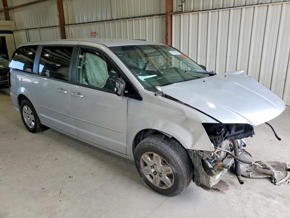 2011 Dodge Grand Caravan მანქანა იყიდება აუქციონზე, vin: 2D4RN4DG0BR647016, აუქციონის ნომერი: 58730056