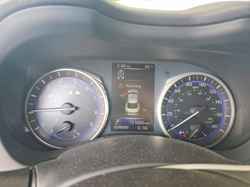 Продажа на аукционе авто 2014 Infiniti Q50, vin: JN1BV7AR9EM688406, номер лота: 58366536