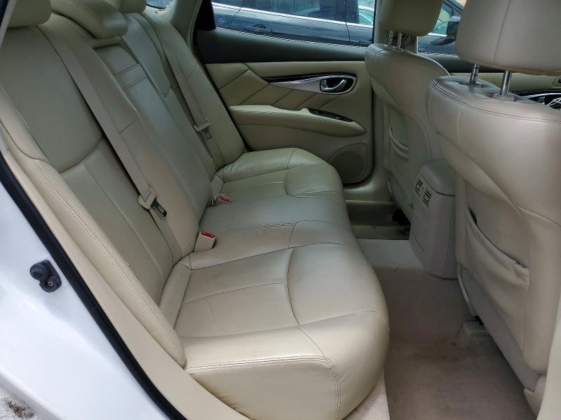 Продажа на аукционе авто 2012 Infiniti M37, vin: JN1BY1AP7CM335730, номер лота: 55157676