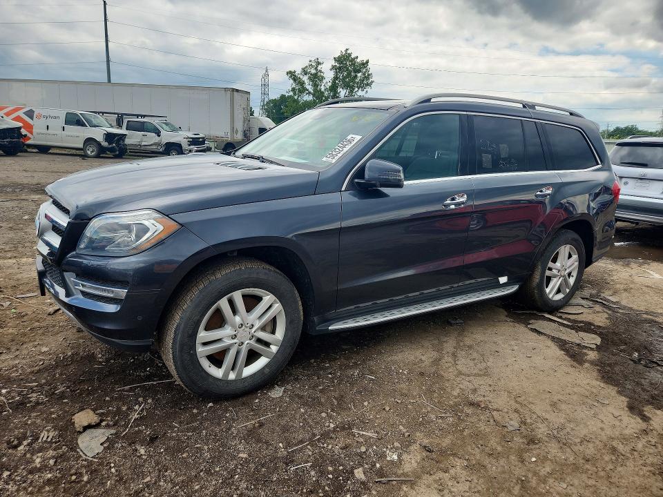 58324436 :رقم المزاد ، 4JGDF7CEXDA240443 vin ، 2013 Mercedes-benz Gl مزاد بيع