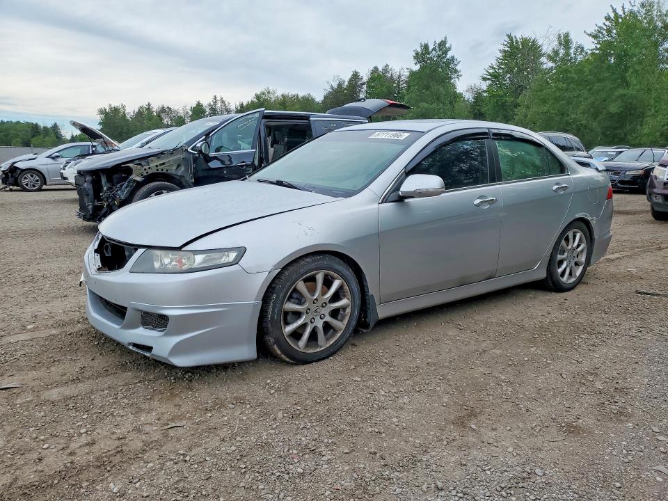 Aukcja sprzedaży 2007 Acura Tsx, vin: JH4CL96877C800226, numer aukcji: 57711966
