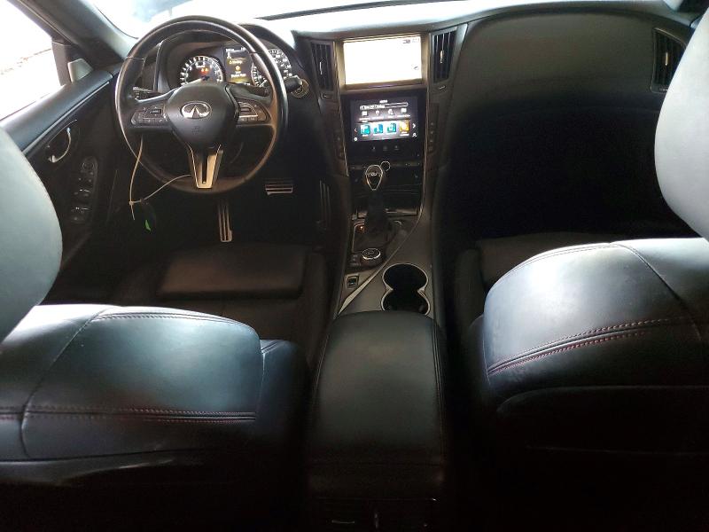 55955446 :رقم المزاد ، JN1FV7DPXMM850425 vin ، 2021 Infiniti Q50 مزاد بيع