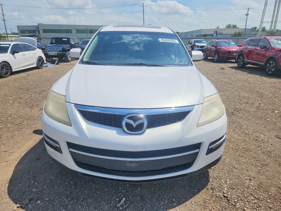 85455265 :رقم المزاد ، JM3TB38V690180632 vin ، 2009 Mazda Cx-9 مزاد بيع