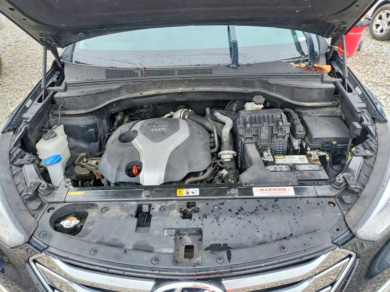 56393986 :رقم المزاد ، 5XYZWDLA5GG306651 vin ، 2016 Hyundai Santa Fe Sport مزاد بيع