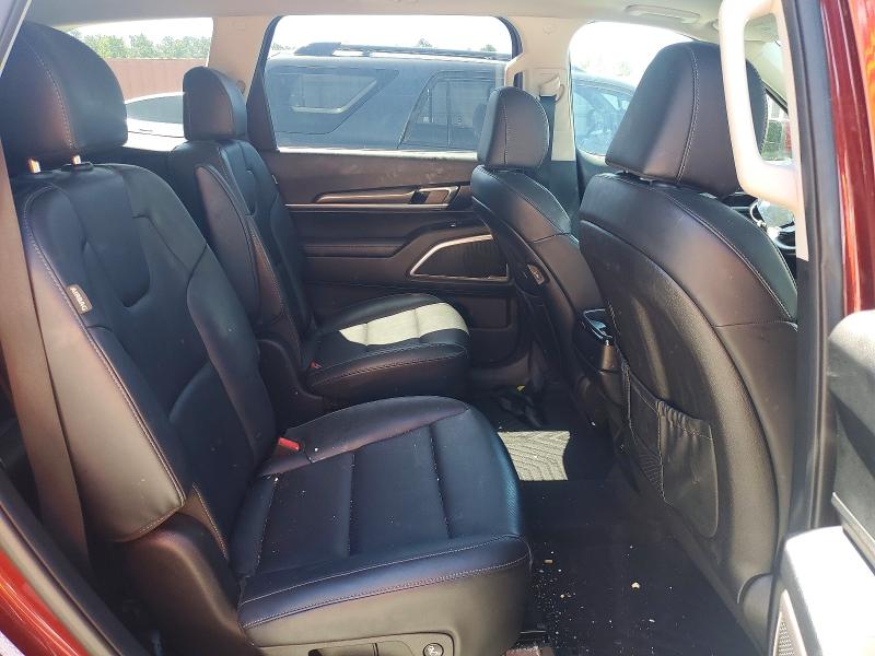 Продажа на аукционе авто 2024 Kia Telluride, vin: 5XYP64GC8RG464102, номер лота: 55846836