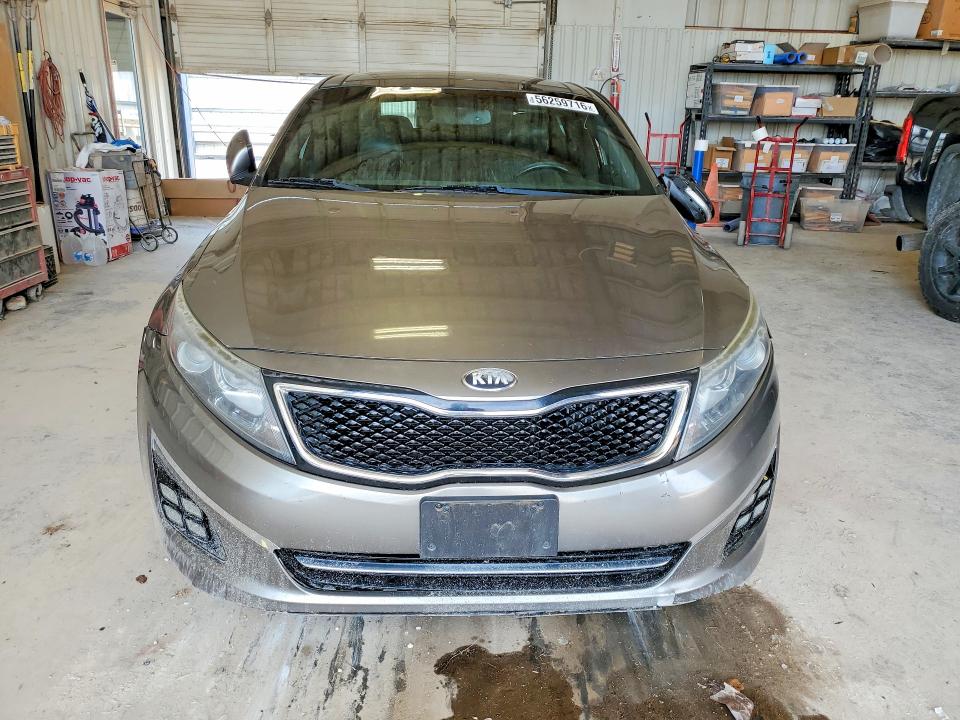 Продаж на аукціоні авто 2014 Kia Optima, vin: 5XXGR4A67EG325796, номер лоту: 56259716