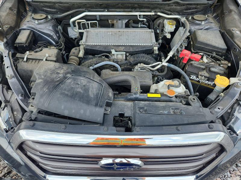 2021 Subaru Ascent მანქანა იყიდება აუქციონზე, vin: 4S4WMAFD2M3409602, აუქციონის ნომერი: 58595296