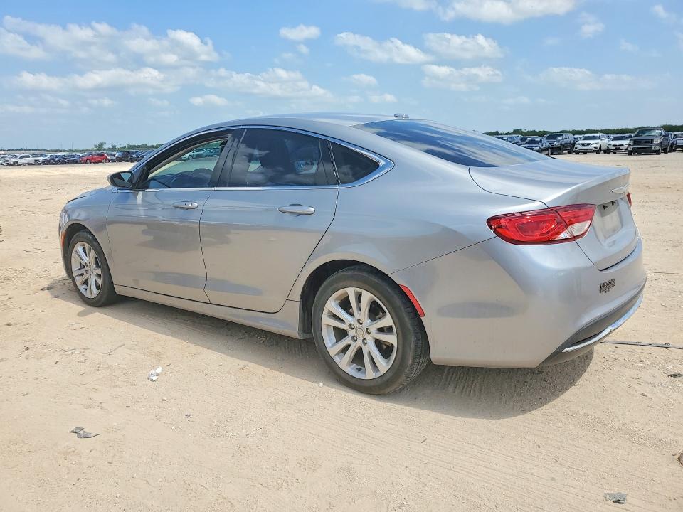 Продаж на аукціоні авто 2015 Chrysler 200, vin: 1C3CCCAB8FN651401, номер лоту: 58057036