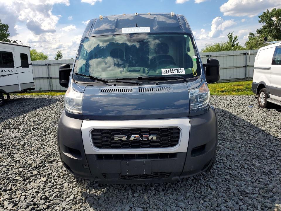 Продаж на аукціоні авто 2021 Ram Promaster 3500, vin: 3C6MRVJG3ME535392, номер лоту: 57244576