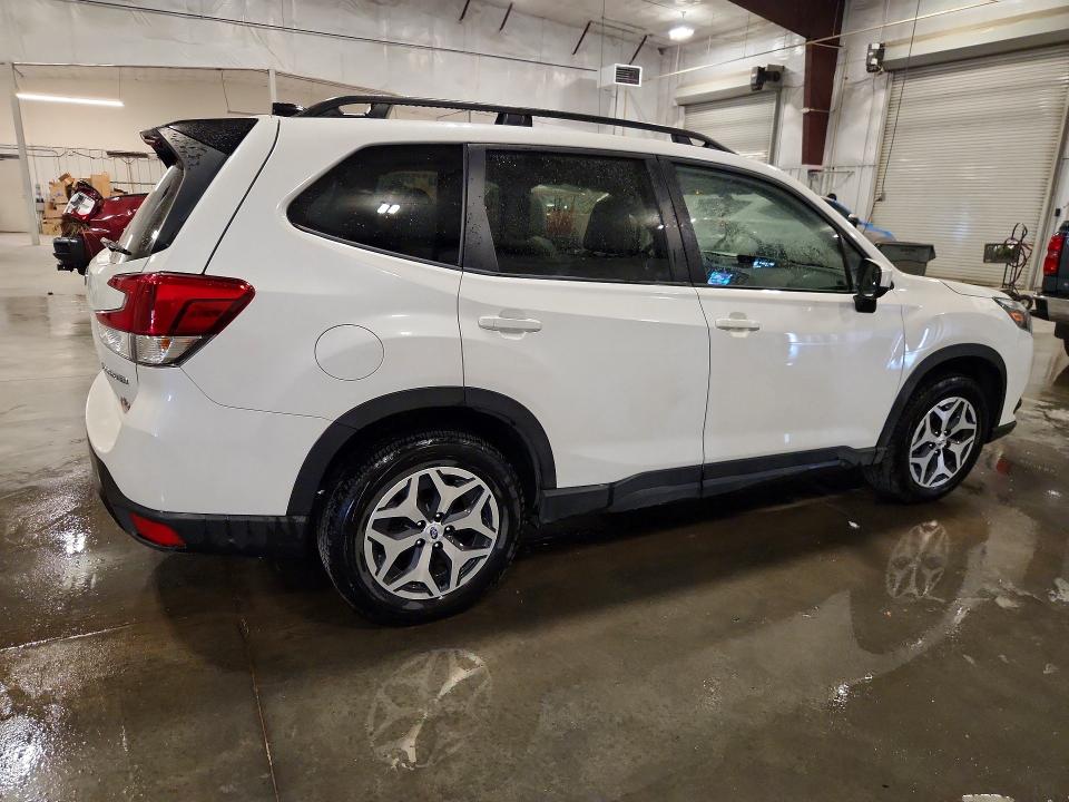 2024 Subaru Forester მანქანა იყიდება აუქციონზე, vin: JF2SKADC1RH471121, აუქციონის ნომერი: 59299476