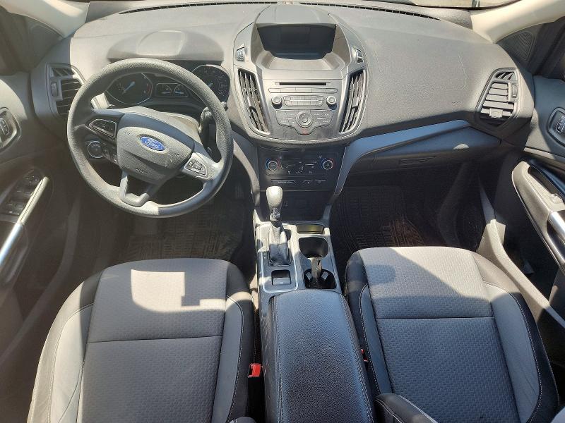 2017 Ford Escape მანქანა იყიდება აუქციონზე, vin: 1FMCU0GD0HUE98517, აუქციონის ნომერი: 57408516