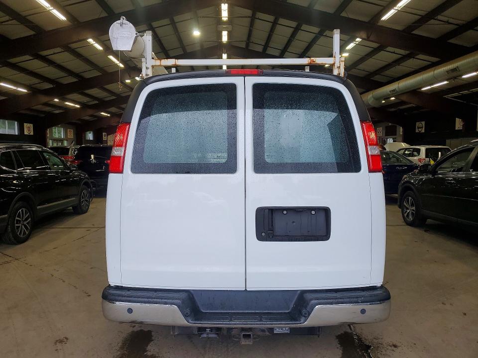 Продаж на аукціоні авто 2018 Chevrolet Express G3500, vin: 1GCZGGFG0J1332449, номер лоту: 58078106