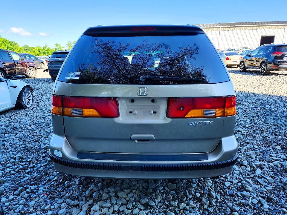 Aukcja sprzedaży 2004 Honda Odyssey, vin: 5FNRL186X4B037402, numer aukcji: 57334086