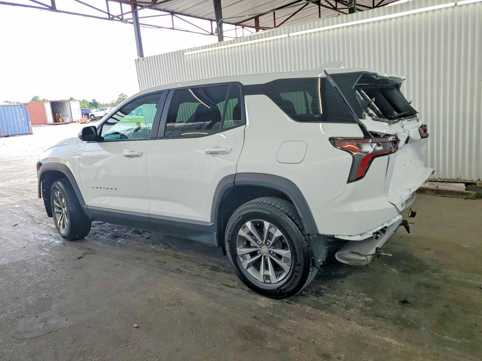 Aukcja sprzedaży 2026 Chevrolet Equinox, vin: 3GNAXPEG4TL260432, numer aukcji: 56263296