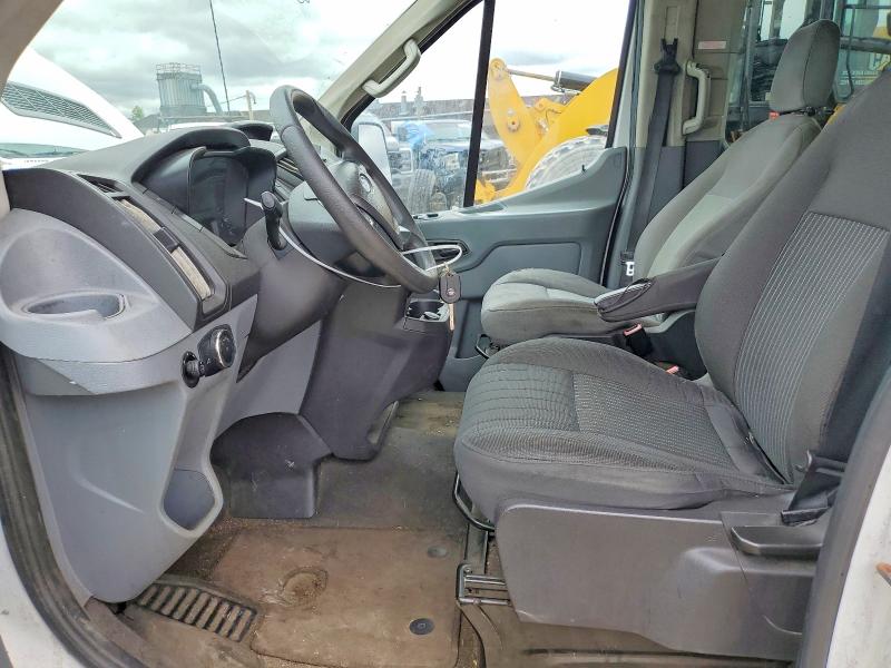 56419976 :رقم المزاد ، 1FBAX2CM5HKA76876 vin ، 2017 Ford Transit مزاد بيع