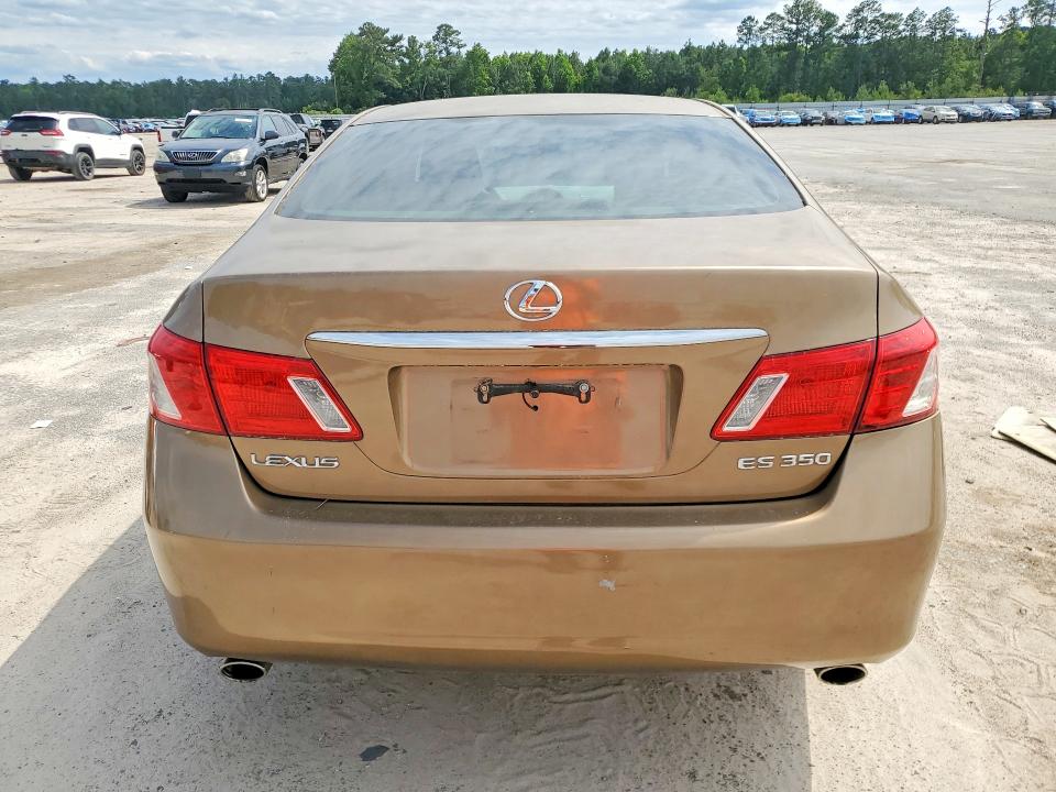 55397546 :رقم المزاد ، JTHBJ46G372030091 vin ، 2007 Lexus Es مزاد بيع