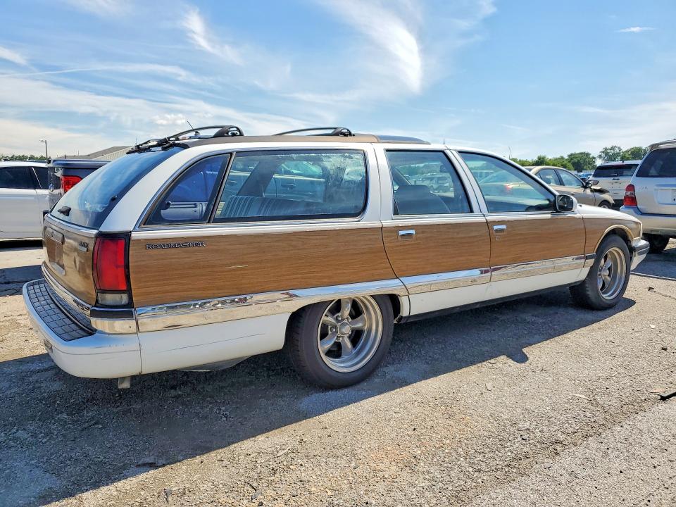 Aukcja sprzedaży 1996 Buick Roadmaster, vin: 1G4BR82PXTR418147, numer aukcji: 58286106