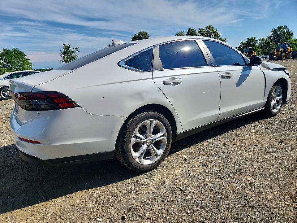 Продаж на аукціоні авто 2024 Honda Accord, vin: 1HGCY1F29RA071484, номер лоту: 57502356