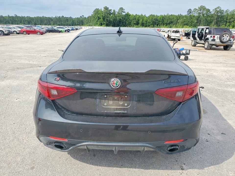 Aukcja sprzedaży 2021 Alfa Romeo Giulia, vin: ZARFANBN8M7644894, numer aukcji: 56133856