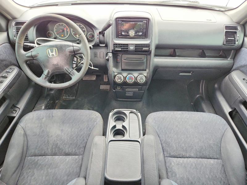 2006 Honda Cr-v მანქანა იყიდება აუქციონზე, vin: SHSRD68546U407207, აუქციონის ნომერი: 56232726