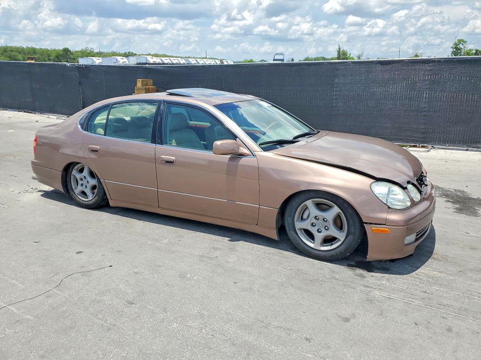 Aukcja sprzedaży 2000 Lexus Gs, vin: JT8BD68S0Y0113205, numer aukcji: 57548206
