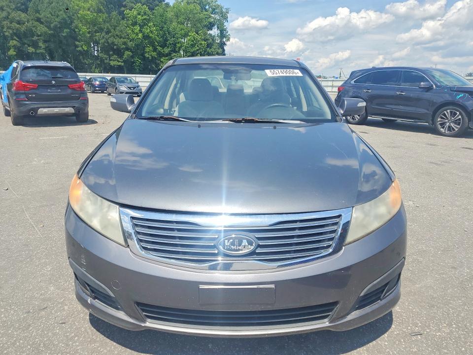 Продажа на аукционе авто 2009 Kia Optima, vin: KNAGE228095302125, номер лота: 55749006