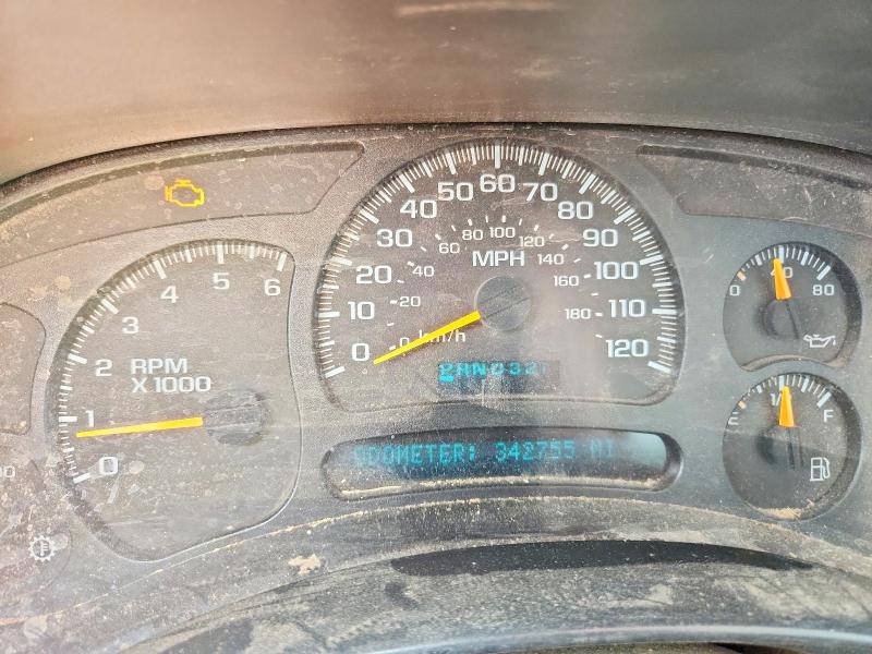 2004 Chevrolet Silver3500 მანქანა იყიდება აუქციონზე, vin: 1GBJC34U84E362178, აუქციონის ნომერი: 55781166