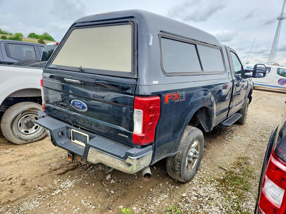 Продаж на аукціоні авто 2017 Ford F250, vin: 1FTBF2B63HEC52697, номер лоту: 55063976