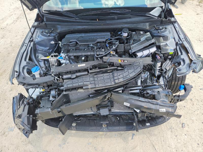 59549896 :رقم المزاد ، KMHLS4DG7SU943919 vin ، 2025 Hyundai Elantra مزاد بيع