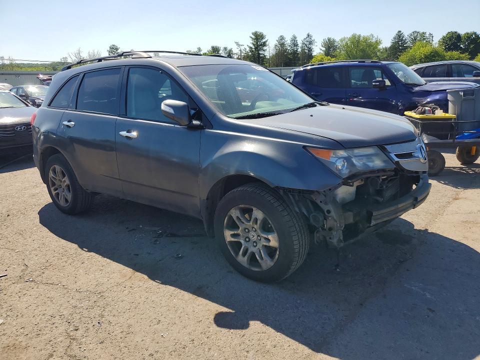 Продаж на аукціоні авто 2007 Acura Mdx, vin: 2HNYD28377H543623, номер лоту: 54752566