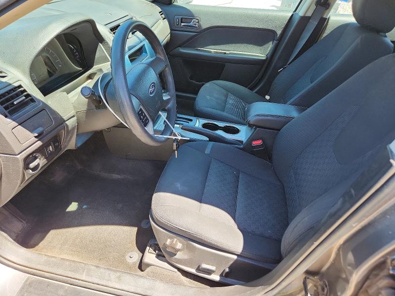 Продажа на аукционе авто 2012 Ford Fusion, vin: 3FAHP0HA6CR414079, номер лота: 57316096