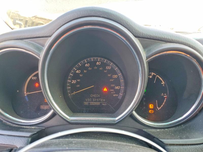 Aukcja sprzedaży 2007 Lexus Rx, vin: JTJHW31U072008180, numer aukcji: 56281406
