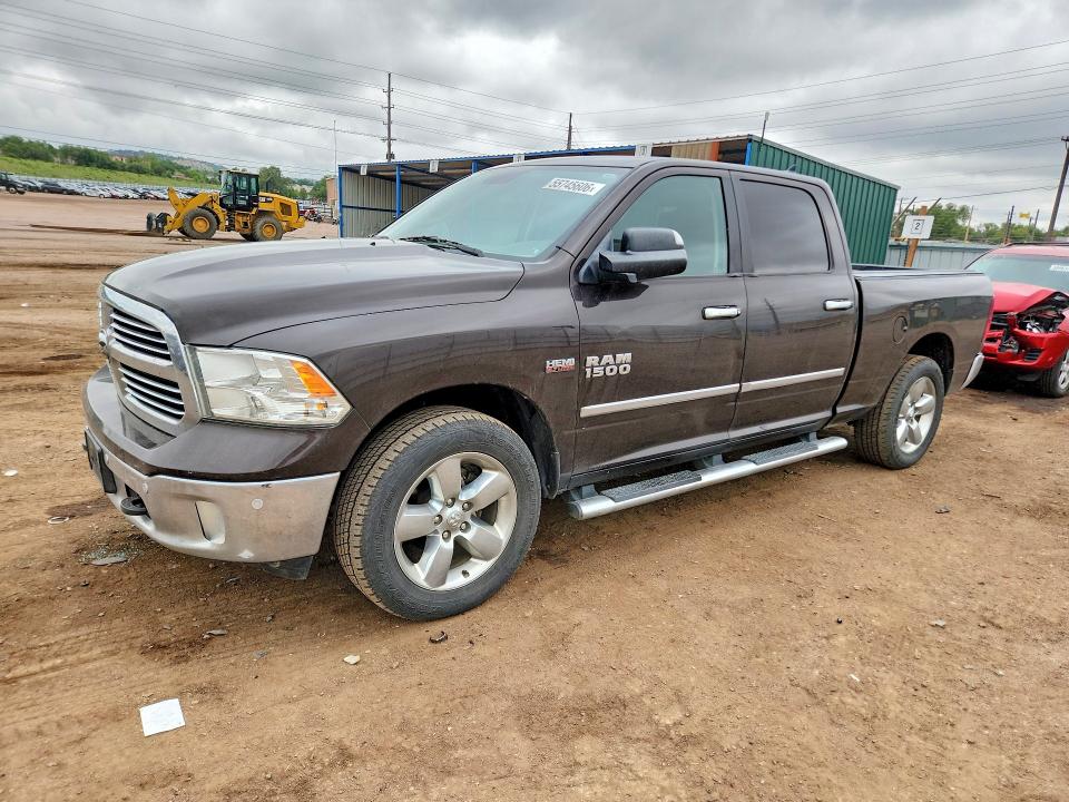 Продаж на аукціоні авто 2016 Ram 1500, vin: 1C6RR7TT0GS305256, номер лоту: 55745606