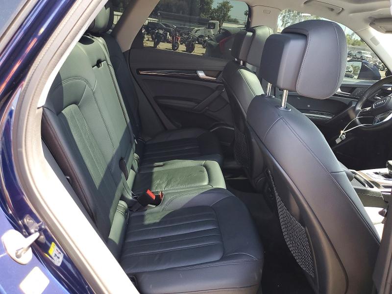 Aukcja sprzedaży 2019 Audi Q5, vin: WA1BNAFY7K2049694, numer aukcji: 56958496