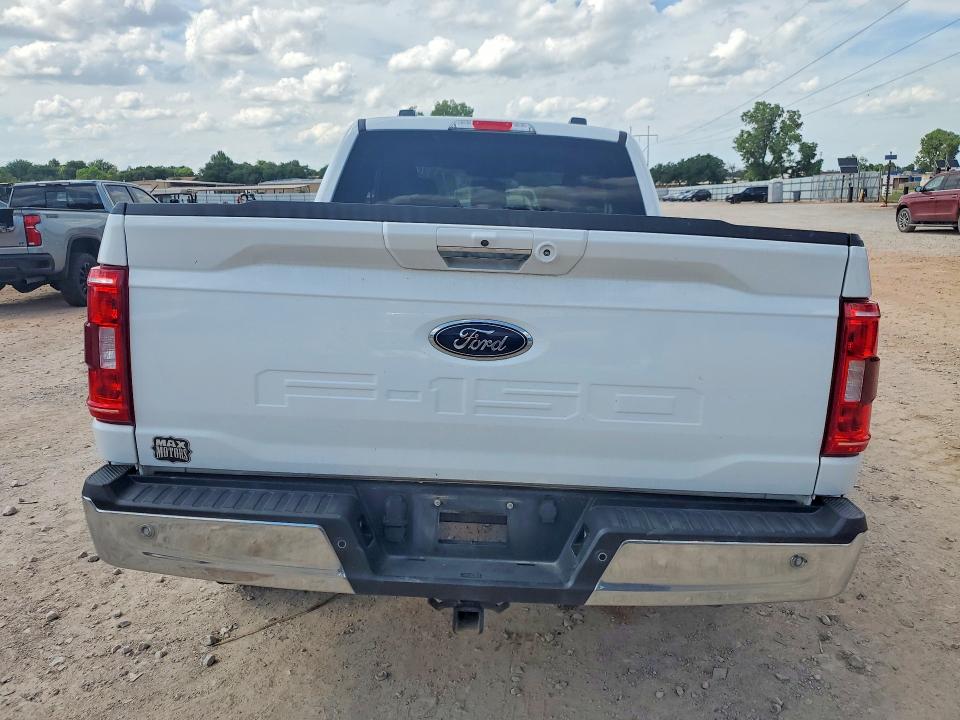 2022 Ford F150 მანქანა იყიდება აუქციონზე, vin: 1FTEX1C50NFB04121, აუქციონის ნომერი: 54548396