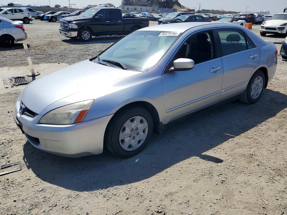 56475766 :رقم المزاد ، JHMCM56333C040249 vin ، 2003 Honda Accord مزاد بيع