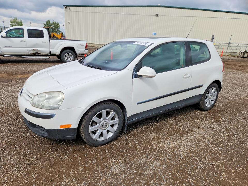 Aukcja sprzedaży 2007 Volkswagen Rabbit, vin: WVWBR71K97W057148, numer aukcji: 58442736